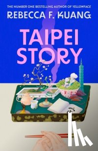 Kuang, Rebecca F - Taipei Story