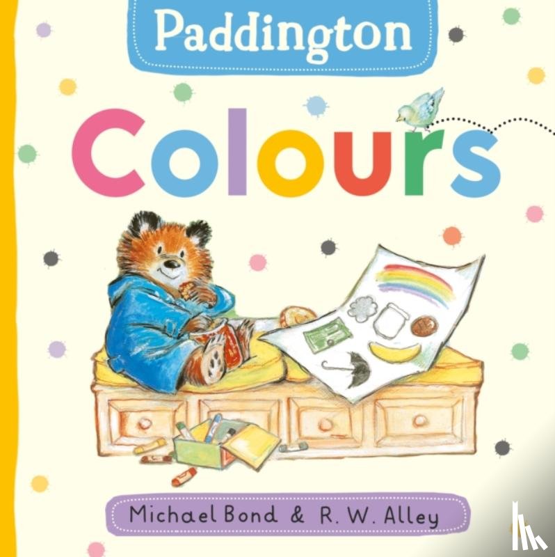 Bond, Michael - Paddington: Colours