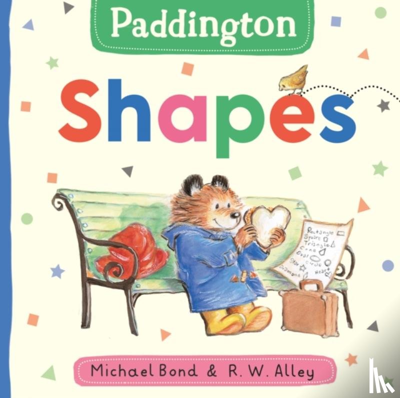 Bond, Michael - Paddington: Shapes