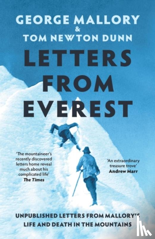Mallory, George - Letters From Everest