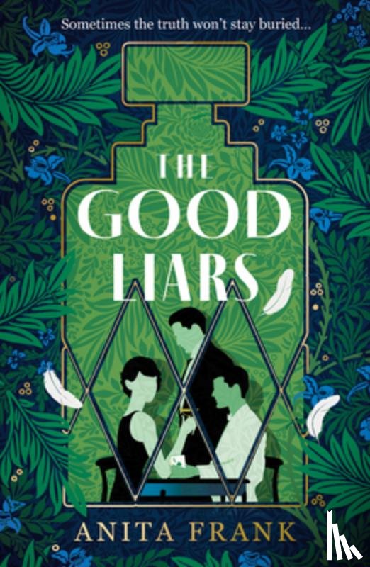 Frank, Anita - The Good Liars