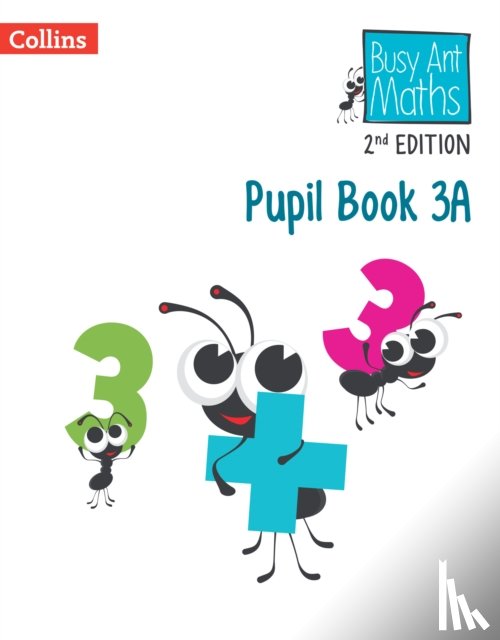 Mumford, Jeanette, Roberts, Sandra, Jurgensen, Elizabeth - Pupil Book 3A