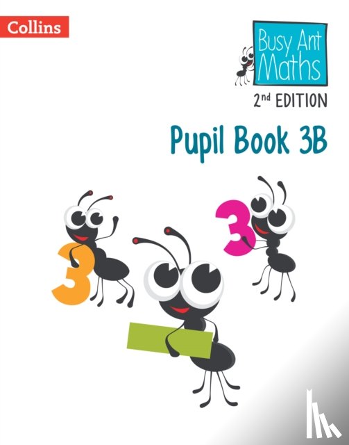 Mumford, Jeanette, Roberts, Sandra, Jurgensen, Elizabeth - Pupil Book 3B