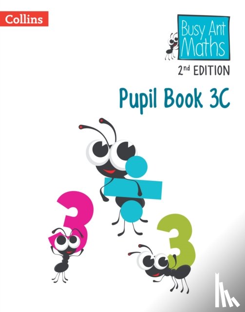 Mumford, Jeanette, Roberts, Sandra, Jurgensen, Elizabeth - Pupil Book 3C