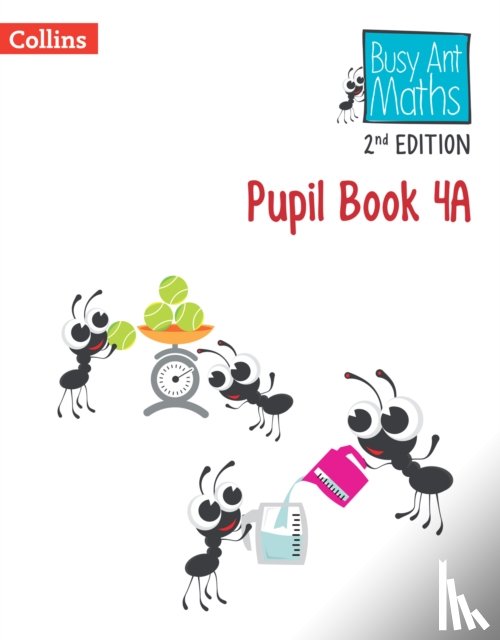 Mumford, Jeanette, Roberts, Sandra, Jurgensen, Elizabeth - Pupil Book 4A