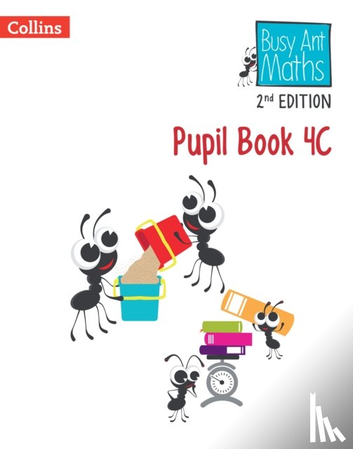 Mumford, Jeanette, Roberts, Sandra, Jurgensen, Elizabeth - Pupil Book 4C