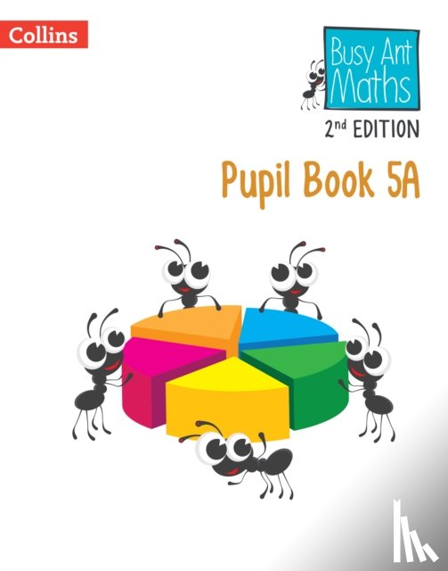 Mumford, Jeanette, Roberts, Sandra, Jurgensen, Elizabeth - Pupil Book 5A