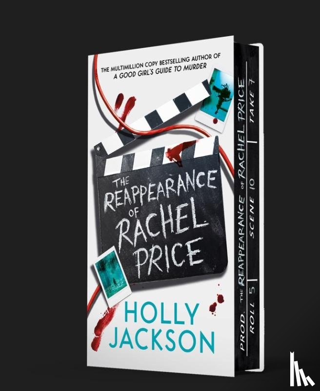 Jackson, Holly - The Reappearance of Rachel Price (Special Edition)