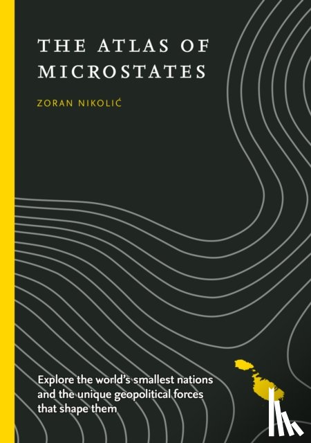 Nikolic, Zoran, Collins Books - The Atlas of Microstates