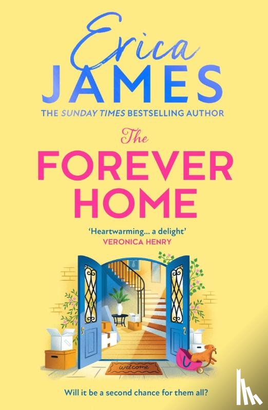 James, Erica - The Forever Home