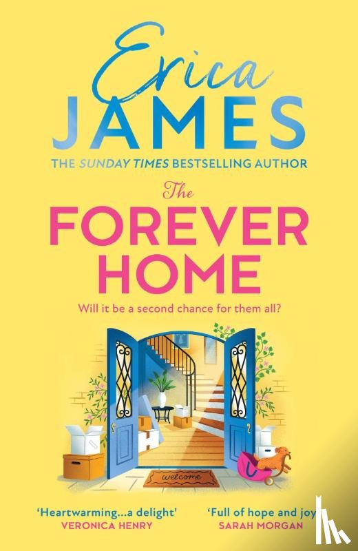 James, Erica - The Forever Home
