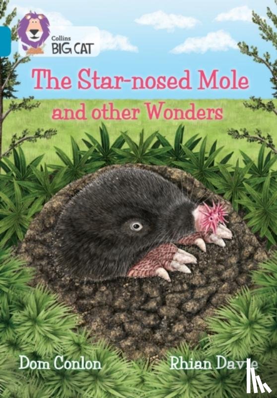 Conlon, Dom - Star-nosed Mole
