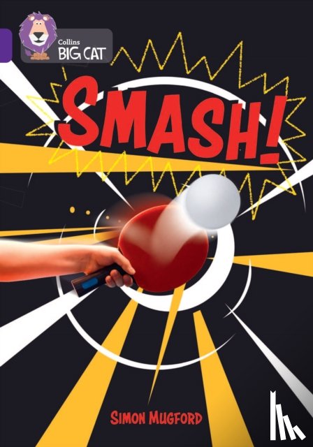 Mugford, Simon - Smash!