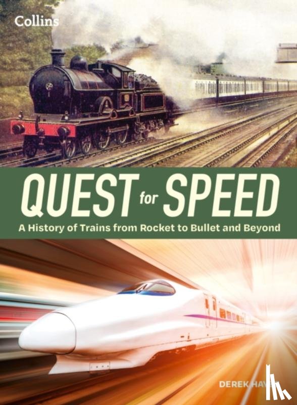 Hayes, Derek - Quest for Speed