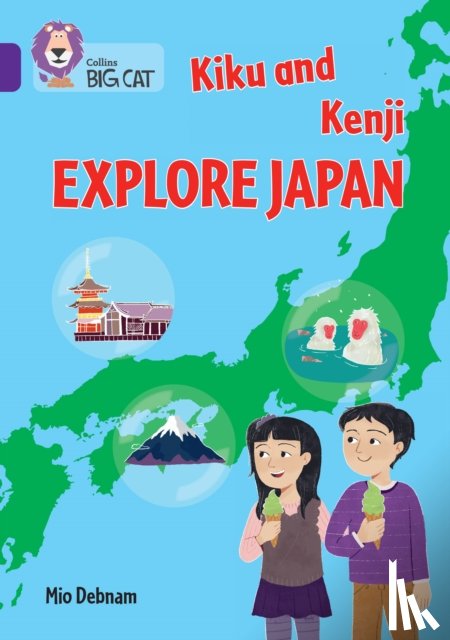 Debnam, Mio - Kiku and Kenji Explore Japan