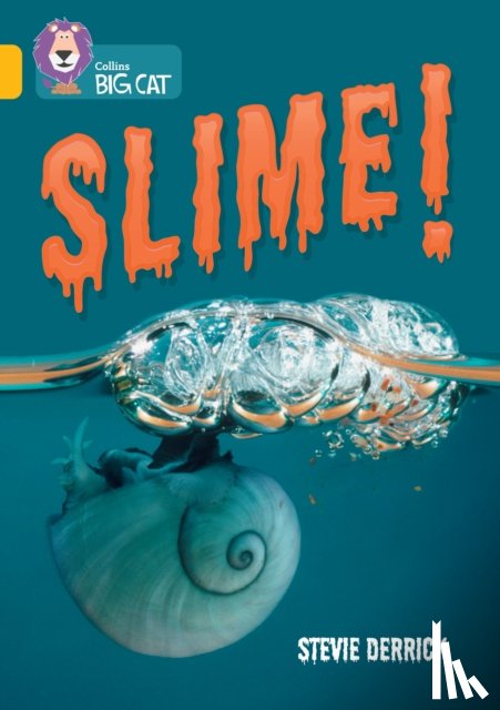 Derrick, Stevie - Slime!