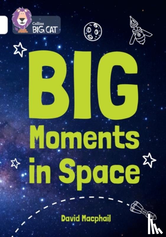 MacPhail, David - Big Moments in Space