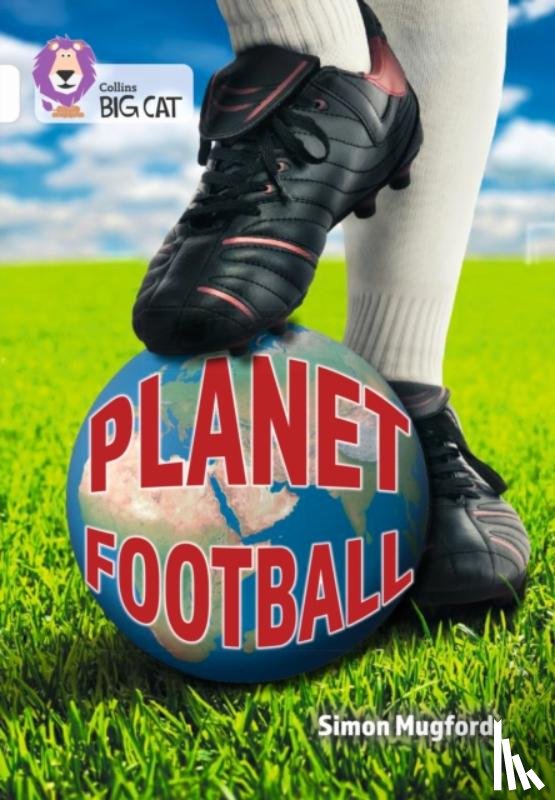 Mugford, Simon - Planet Football