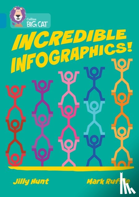 Hunt, Jilly - Incredible Infographics!