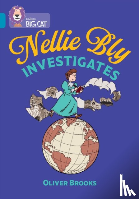 Brooks, Oliver - Nellie Bly Investigates
