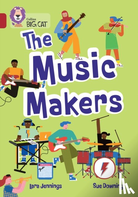 Jennings, Lara - The Music Makers