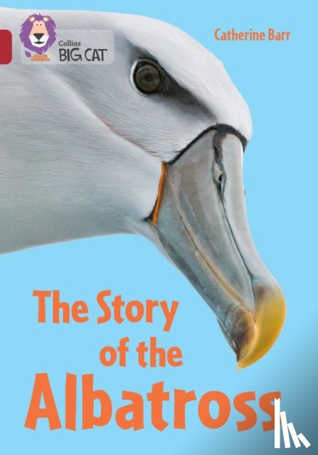 Barr, Catherine - The Story of the Albatross