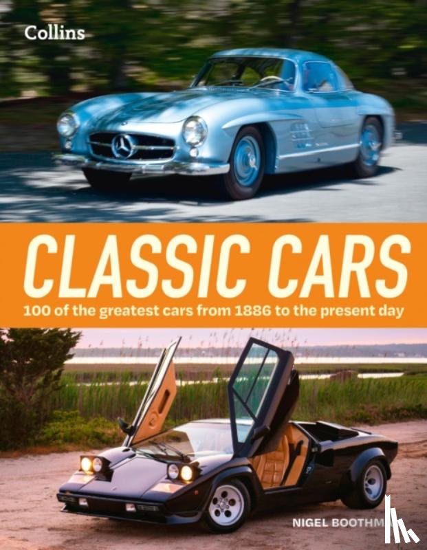 Boothman, Nigel - Classic Cars