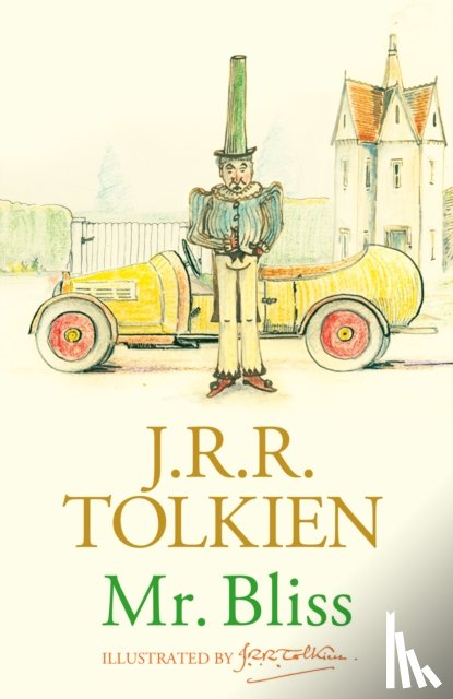 Tolkien, J. R. R. - Mr Bliss