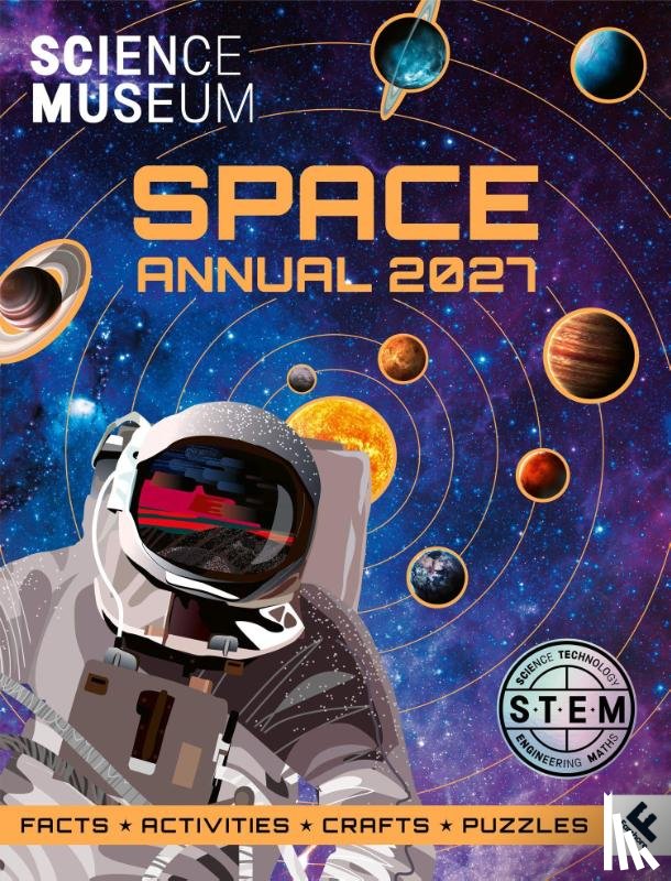 Science Museum, Farshore - Science Museum: Space Annual 2027
