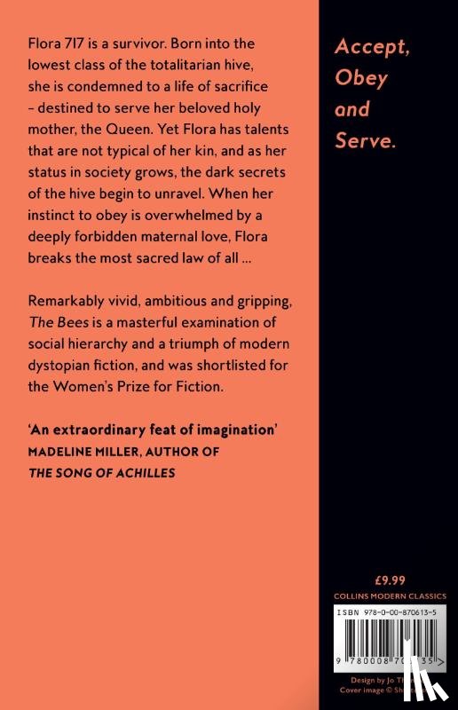 Paull, Laline - The Bees