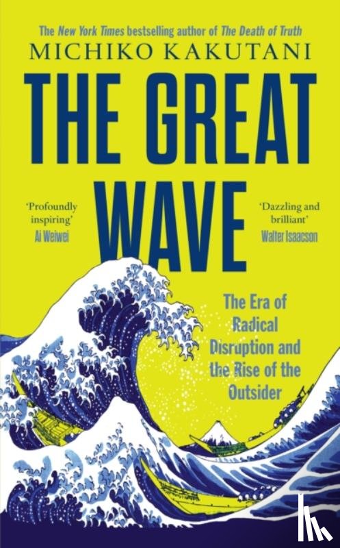 Kakutani, Michiko - The Great Wave