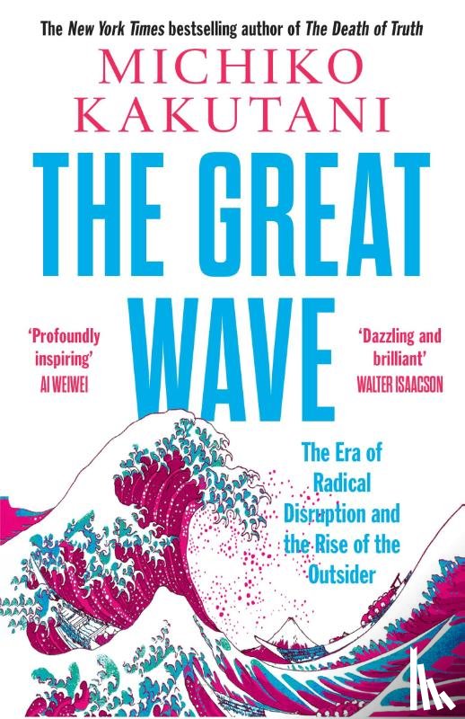 Kakutani, Michiko - The Great Wave