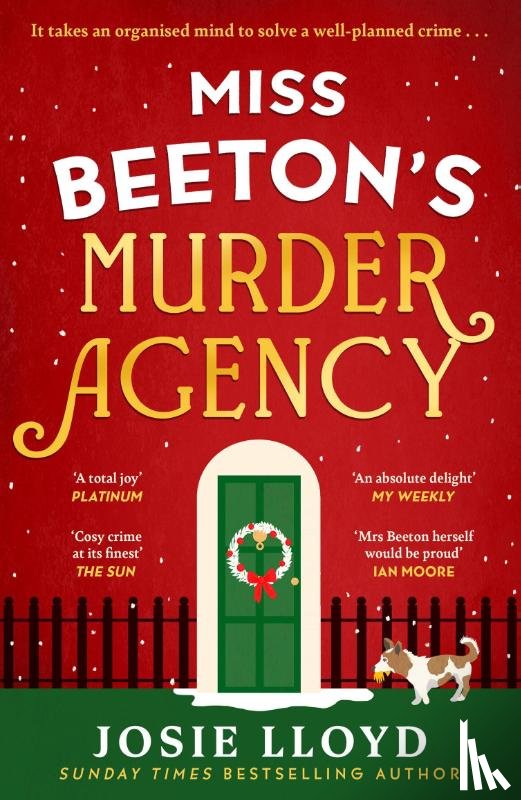 Lloyd, Josie - Miss Beeton’s Murder Agency