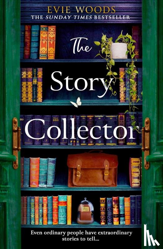 Woods, Evie - The Story Collector