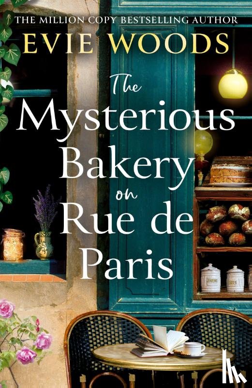 Woods, Evie - The Mysterious Bakery on Rue de Paris