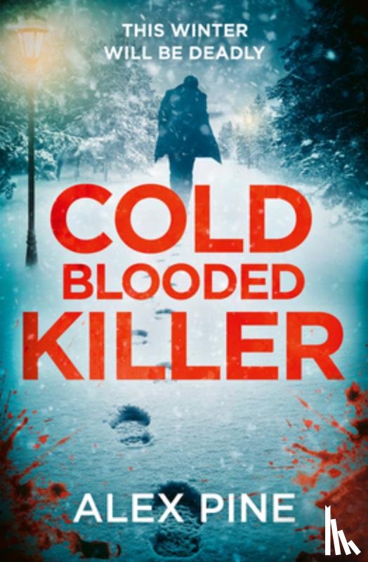 Pine, Alex - Cold Blooded Killer