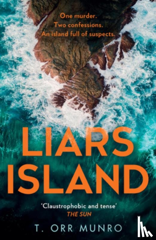 Munro, T. Orr - Liars Island