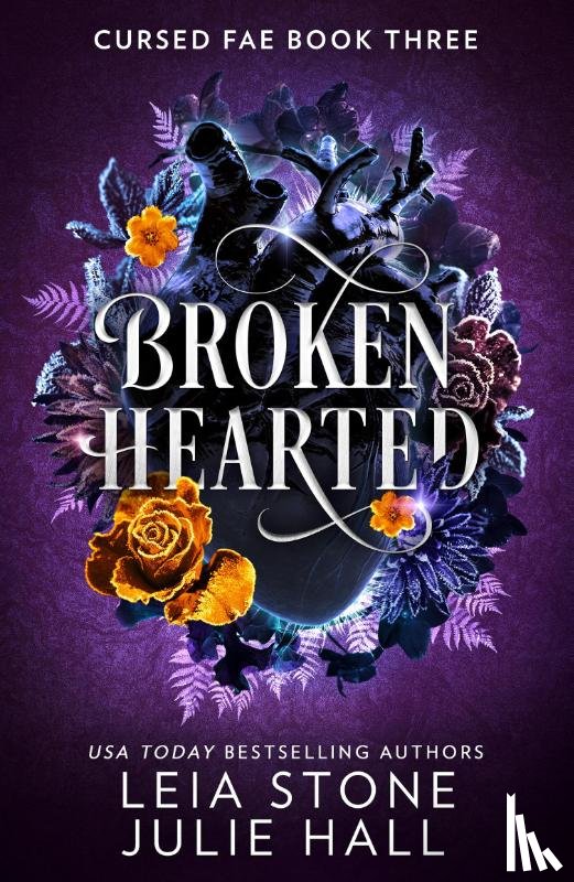 Stone, Leia, Hall, Julie - Broken Hearted