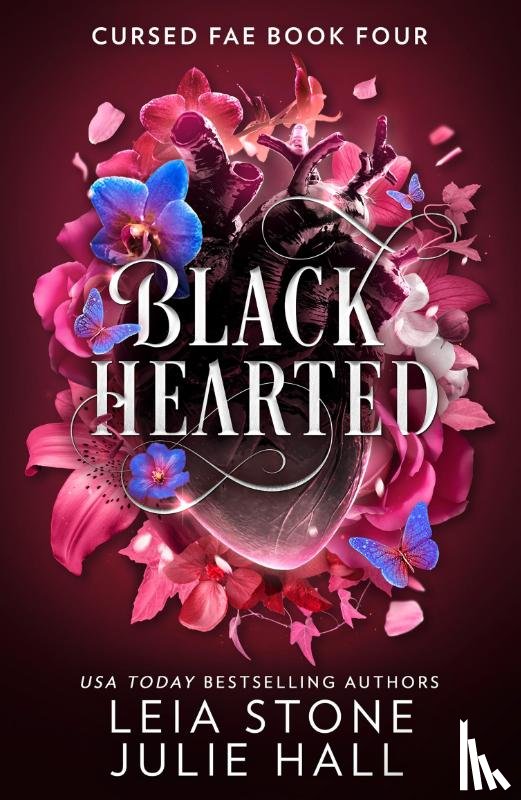 Stone, Leia, Hall, Julie - Black Hearted