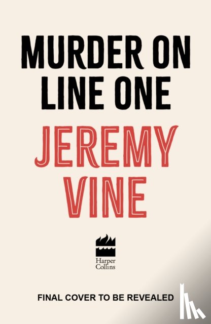 Vine, Jeremy - Murder on Line One