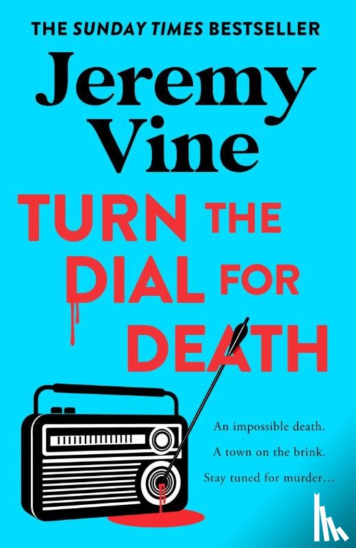 Vine, Jeremy - The Turn the Dial for Death