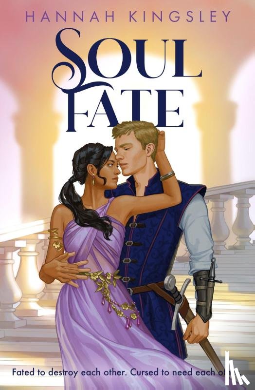 Kingsley, Hannah - Soul Fate