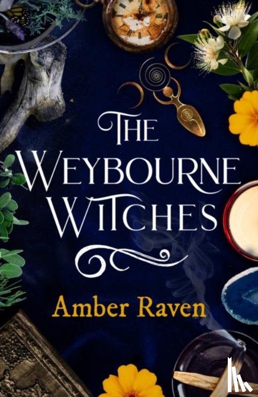 Raven, Amber - The Weybourne Witches