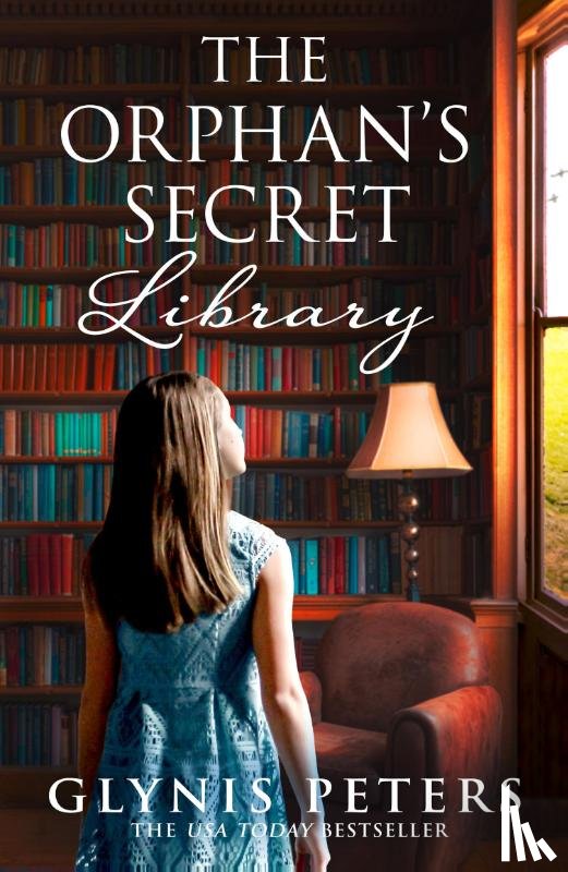 Peters, Glynis - The Orphan’s Secret Library