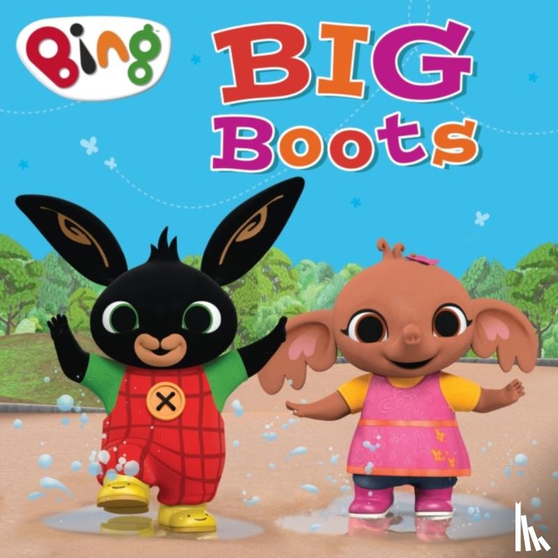 HarperCollins Children’s Books - Big Boots