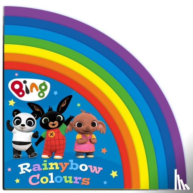 HarperCollins Children’s Books - Bing: Rainybow Colours