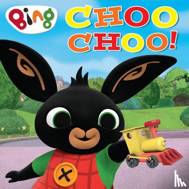HarperCollins Children’s Books - CHOO CHOO!