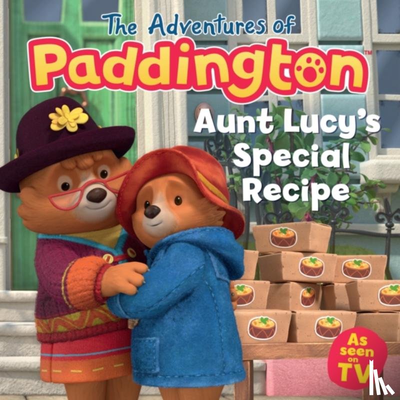 HarperCollins Children?s Books - Aunt Lucy?s Special Recipe