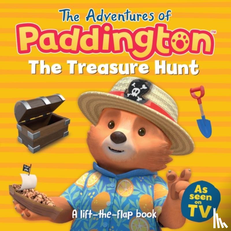 HarperCollins Children’s Books - The Treasure Hunt
