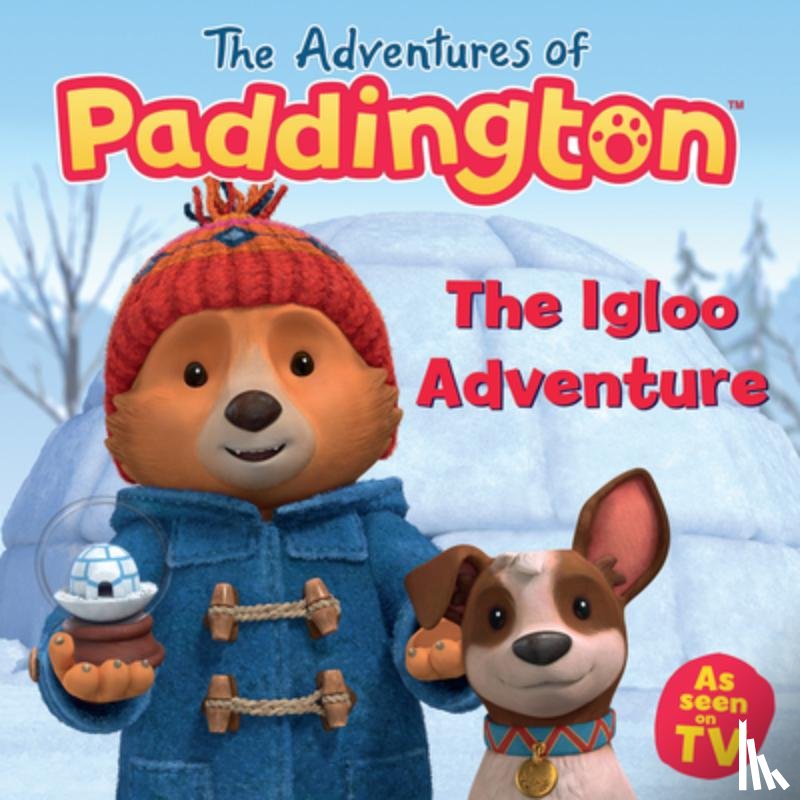 HarperCollins Children’s Books - The Igloo Adventure